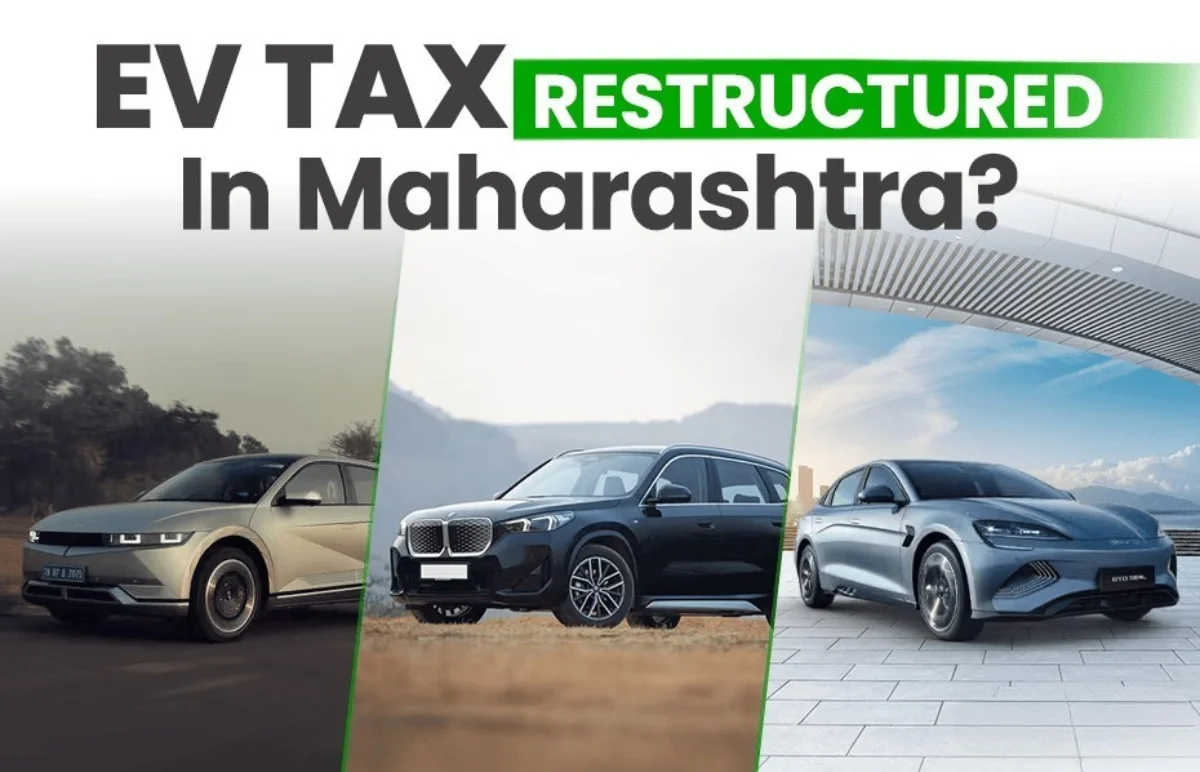 Maharashtra EV Policy